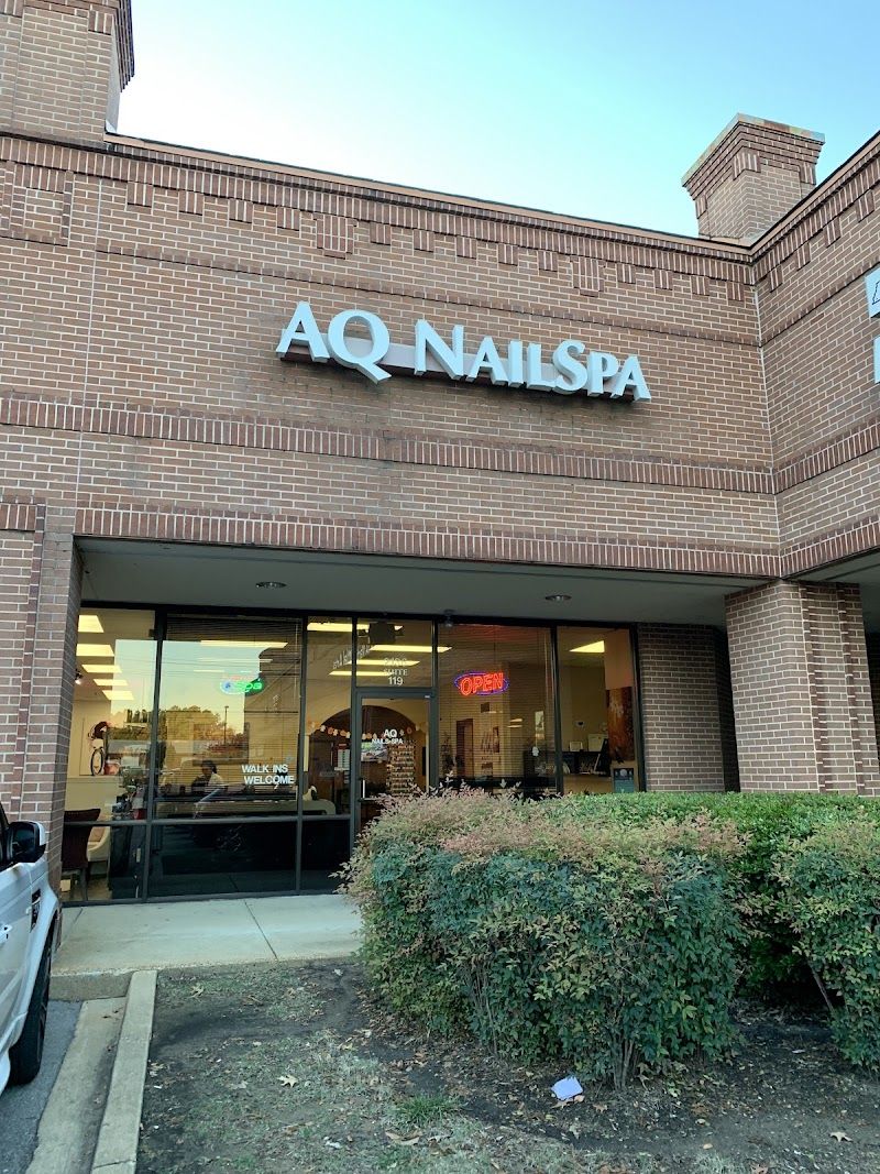 Aq Nail and Spa, nail salon in Collierville, TN, photo 1 of 10